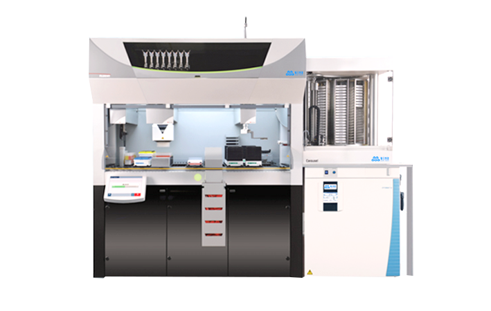 全自動藥篩細(xì)胞系統(tǒng)